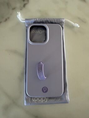 Loopy Case for iPhone 15 pro max.